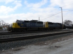 CSX 8807